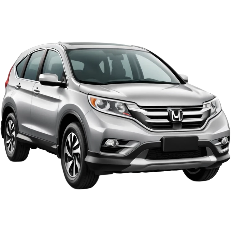 Honda CRV emoji