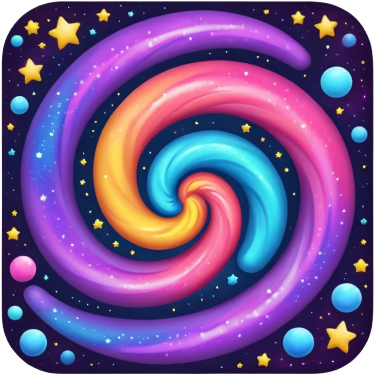 Galaxy emoji