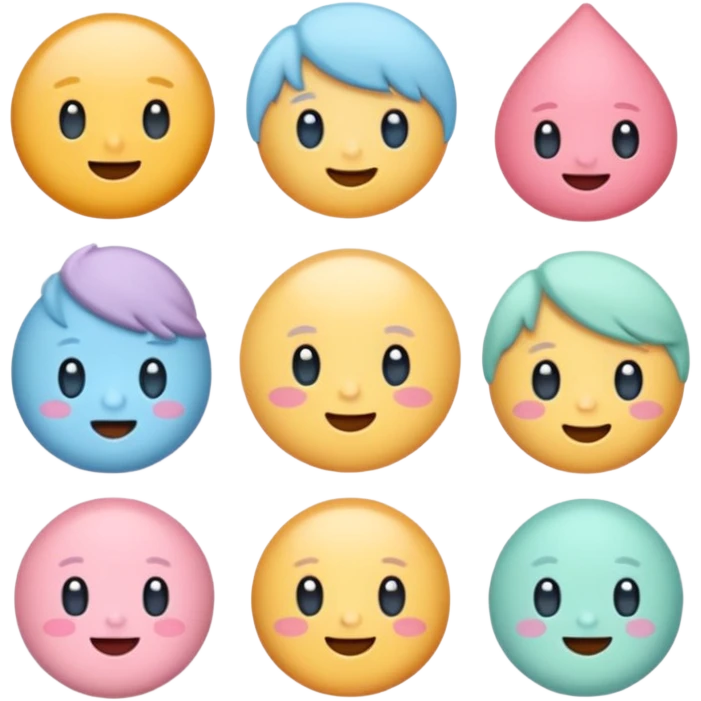 Cutecore  emoji