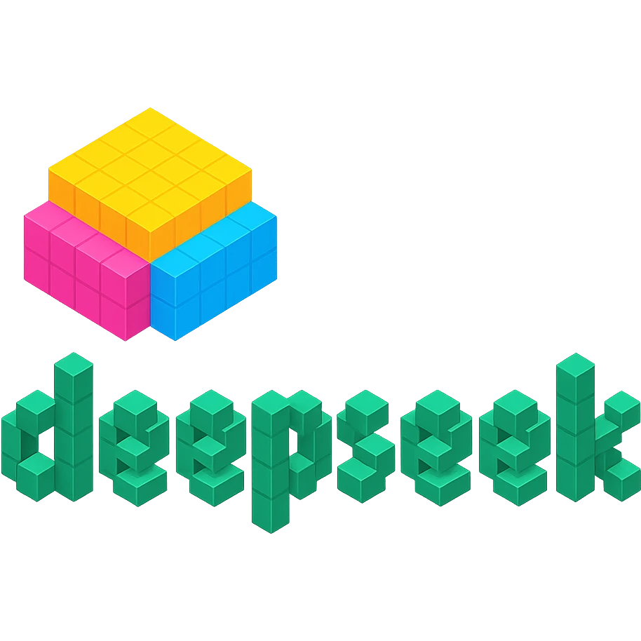 deepseek  (the open-source LLM), emoji