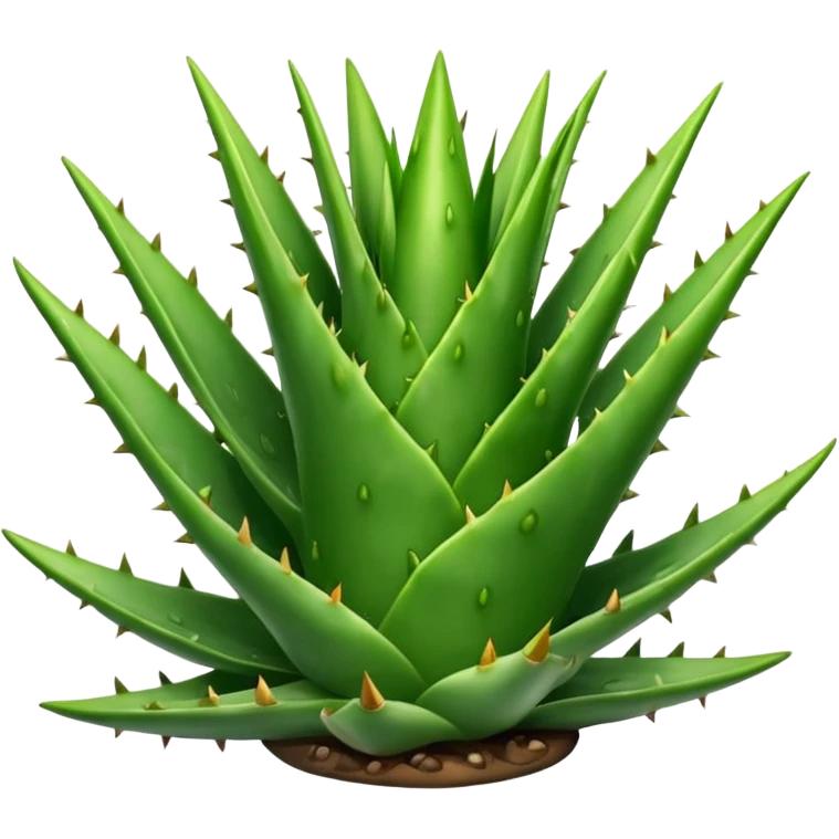 aloe emoji