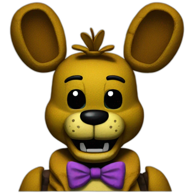 -fnaf spring bonnie emoji