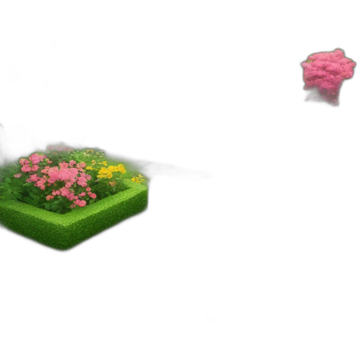 Lush Garden emoji