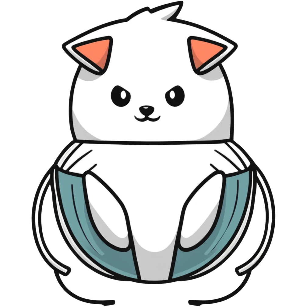 Sticker with exactly two X characters and one 1 character arranged as X1X emoji