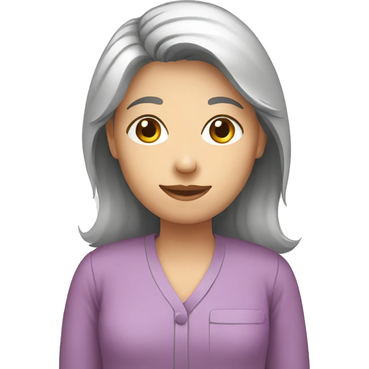 caregiver emoji