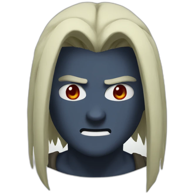 Madara emoji