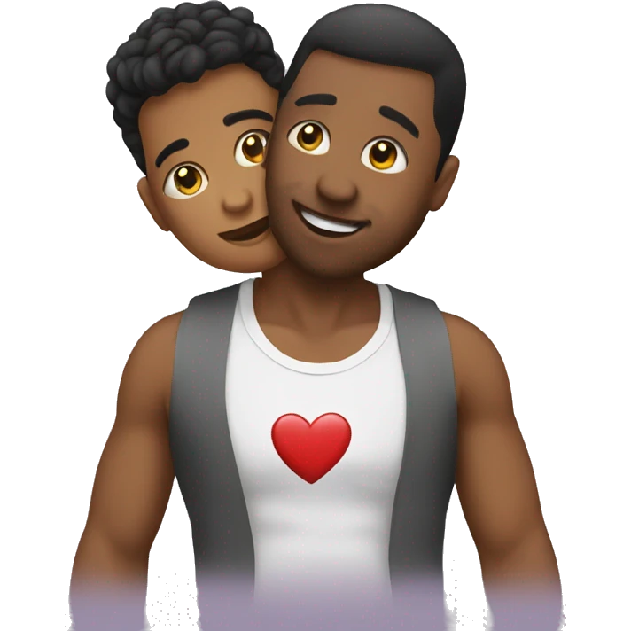 Love you emoji