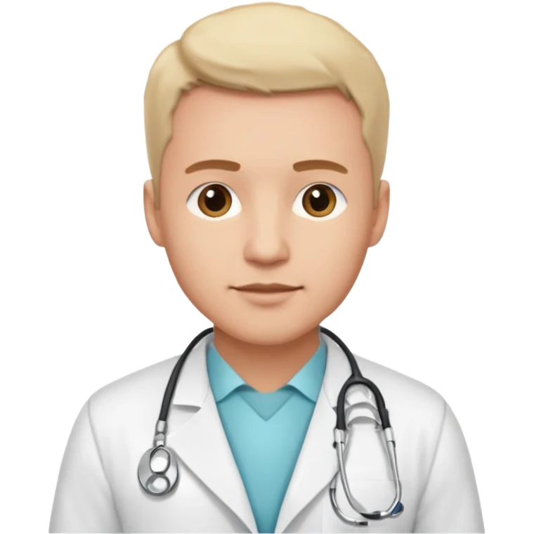 un fisioterapista uomo emoji