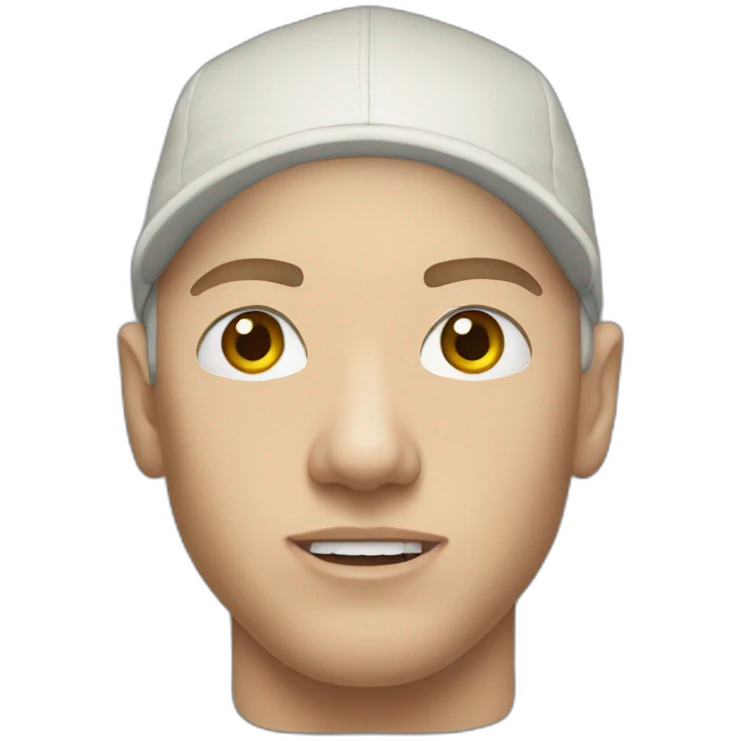 Eminem emoji