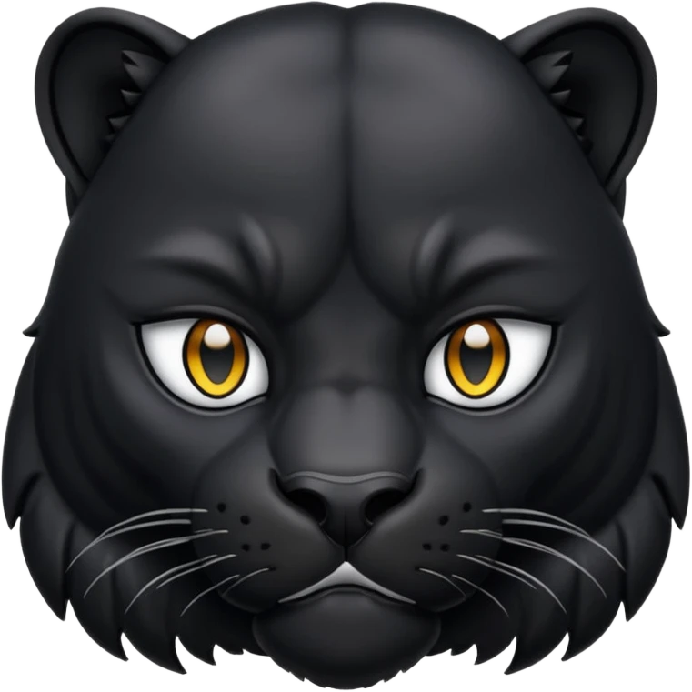 Panter emoji