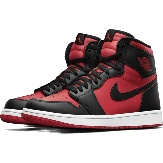 Jordan 1 emoji