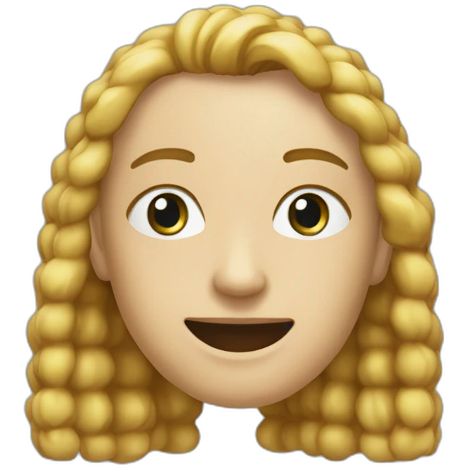 вовк їде на ослі в село emoji