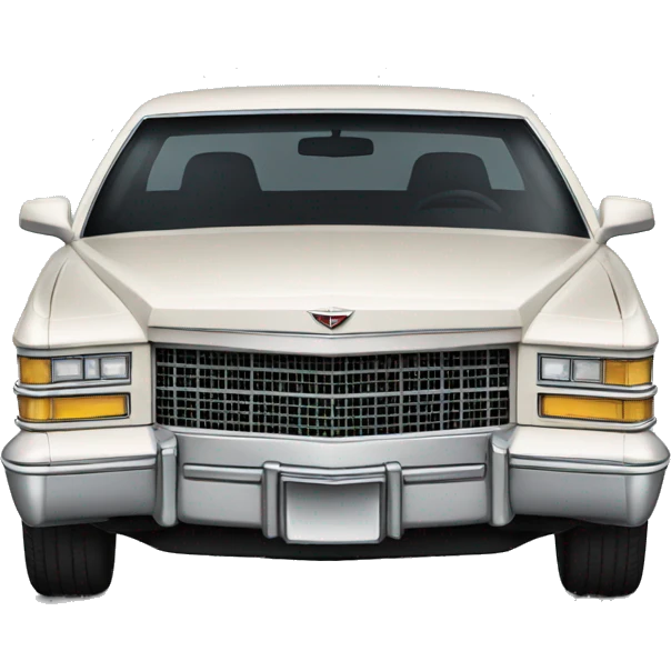 Cadillac emoji
