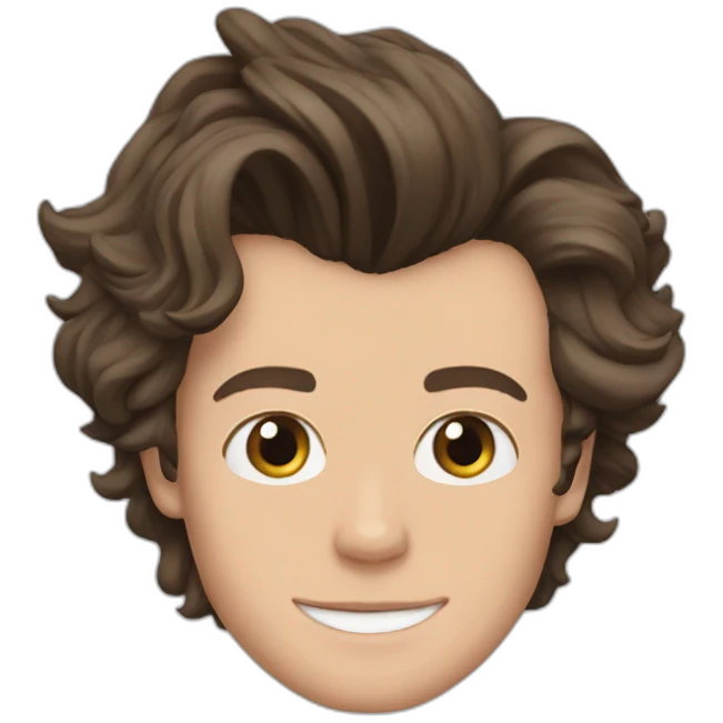 harry styles emoji