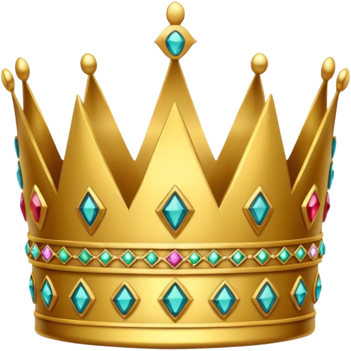 King crown  emoji