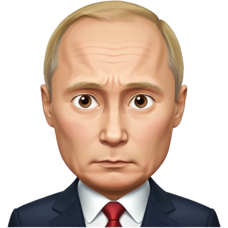 Vladimir Putin emoji