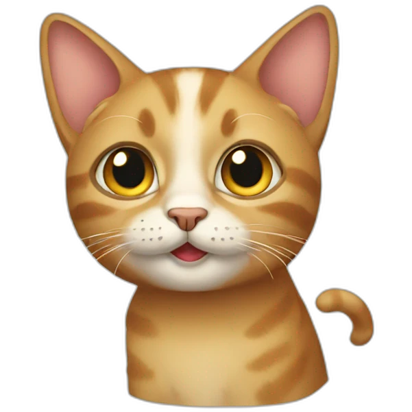 Cat emoji