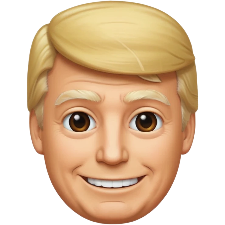 Trump emoji