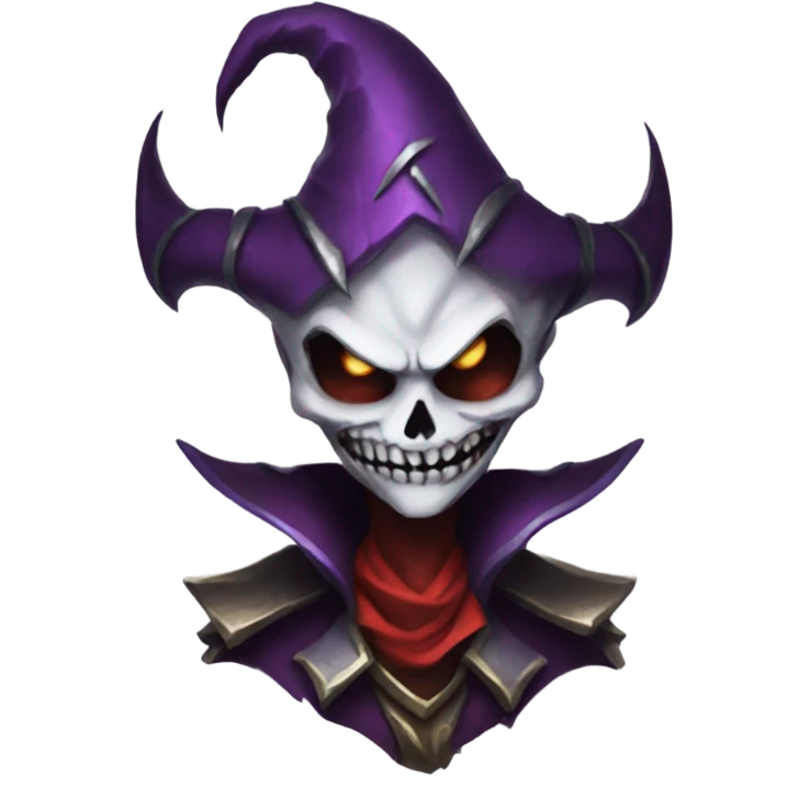 shaco emoji