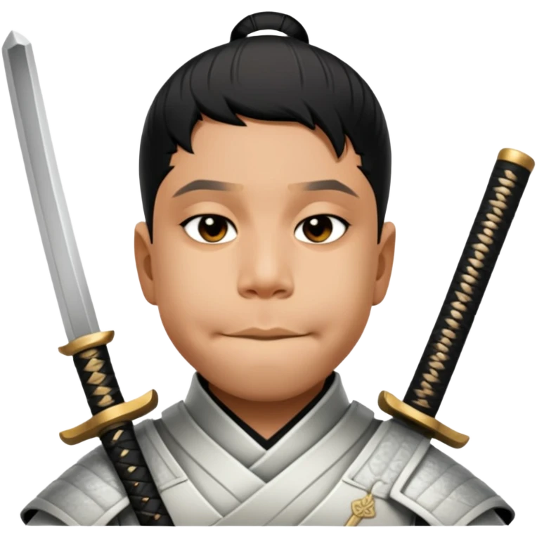 Zen Samurai emoji