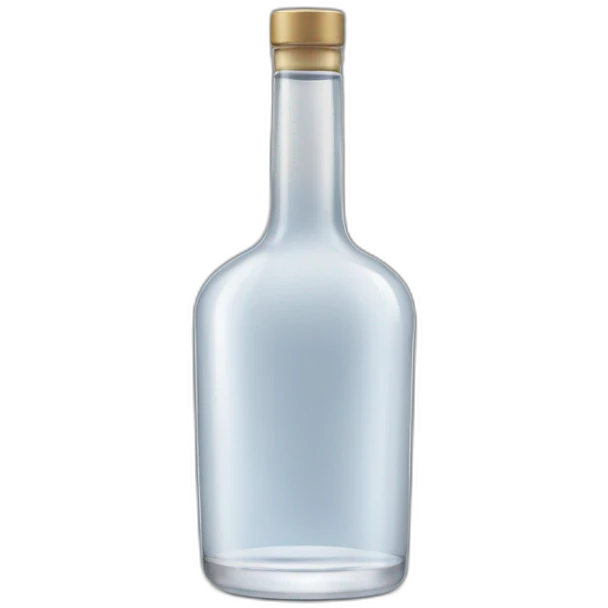 Vodka emoji
