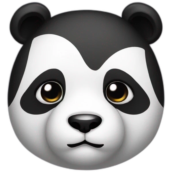 panda po emoji