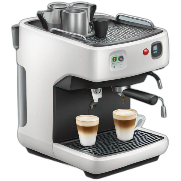 Espresso machine emoji