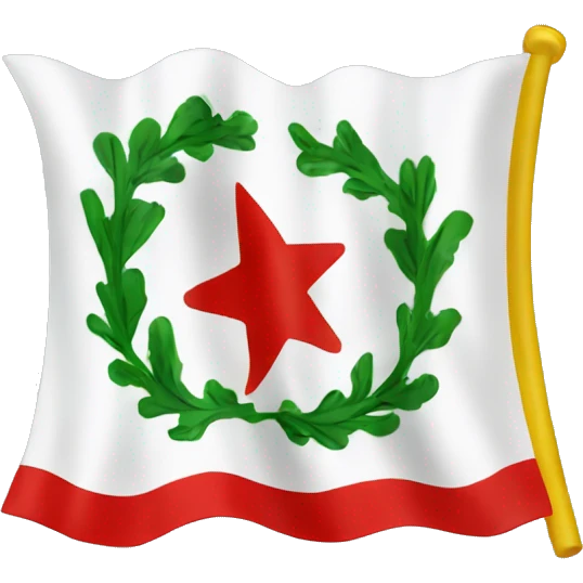Drapeau Sicile  emoji