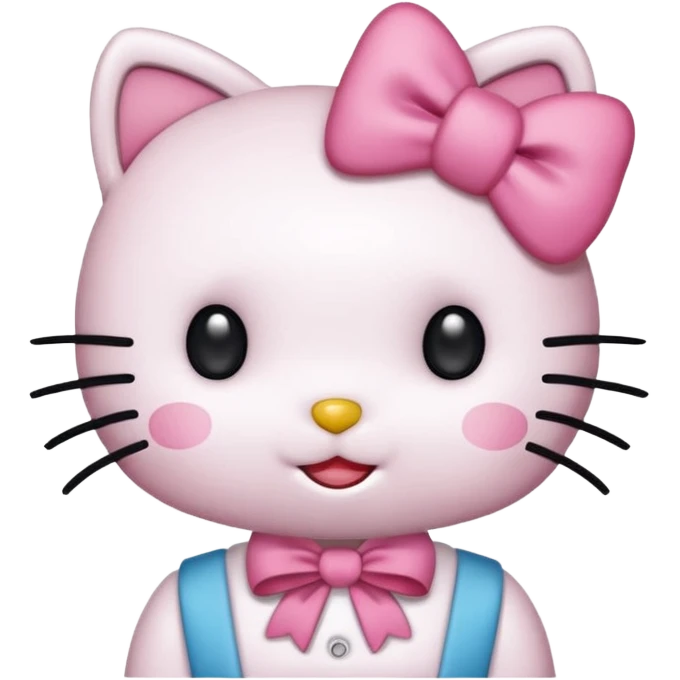هلو کیتی emoji