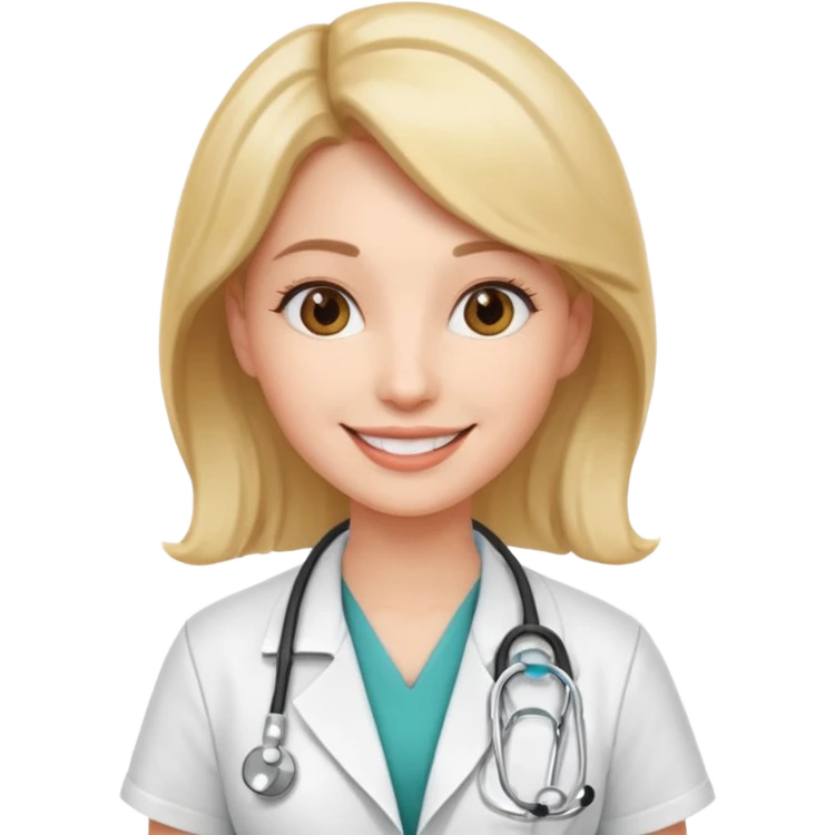 doctora mujer emoji