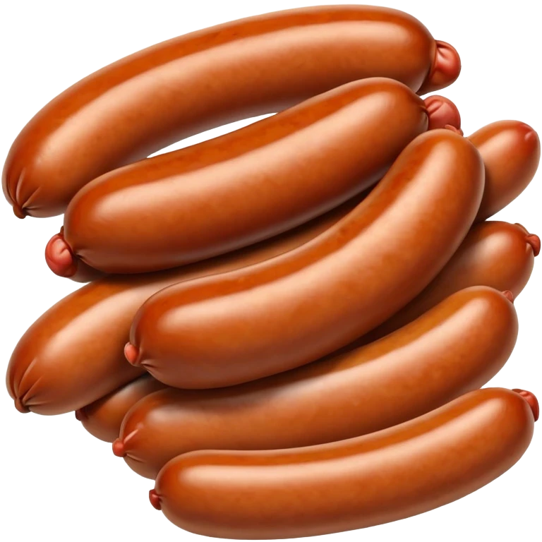 Sausages emoji