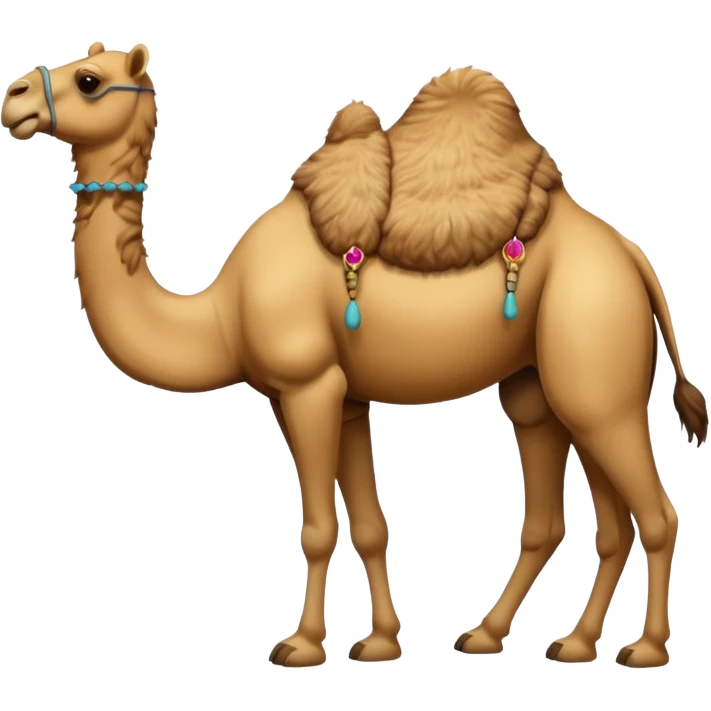 camel emoji