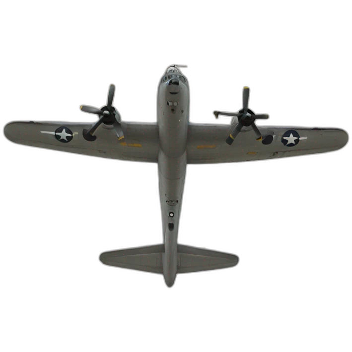 b29 emoji