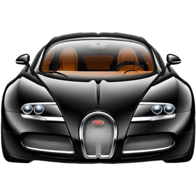 bugati emoji