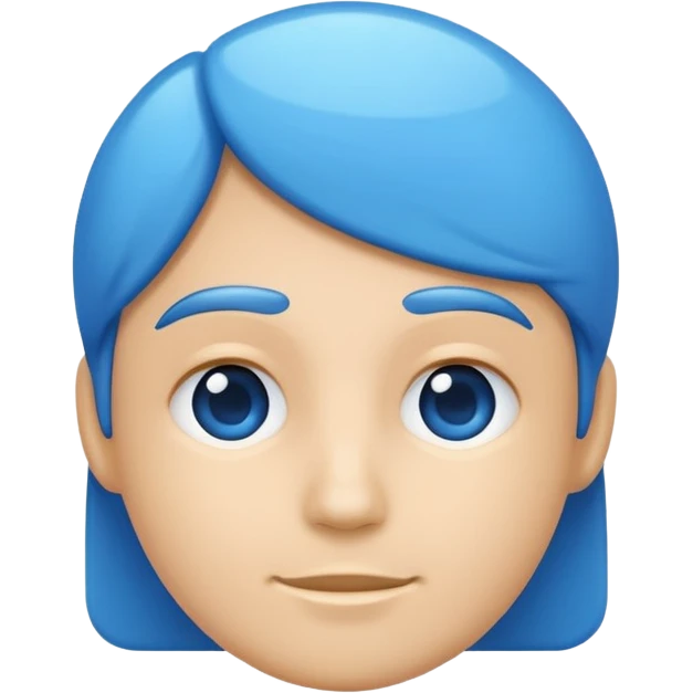 user icon emoji