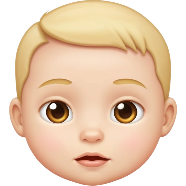 Baby emoji