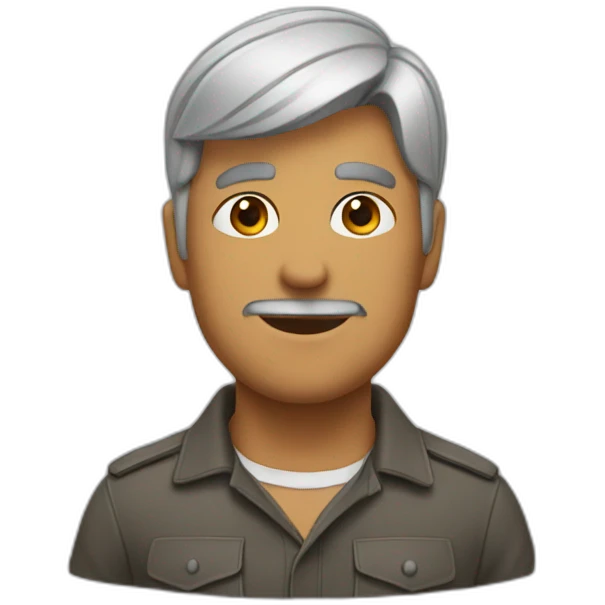 Buenos días emoji
