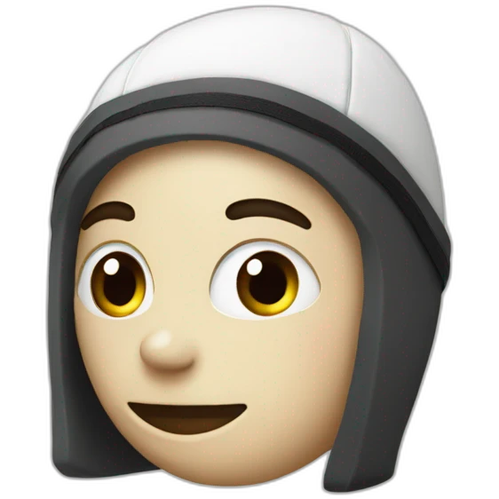 Un blanc qui tape un noir emoji