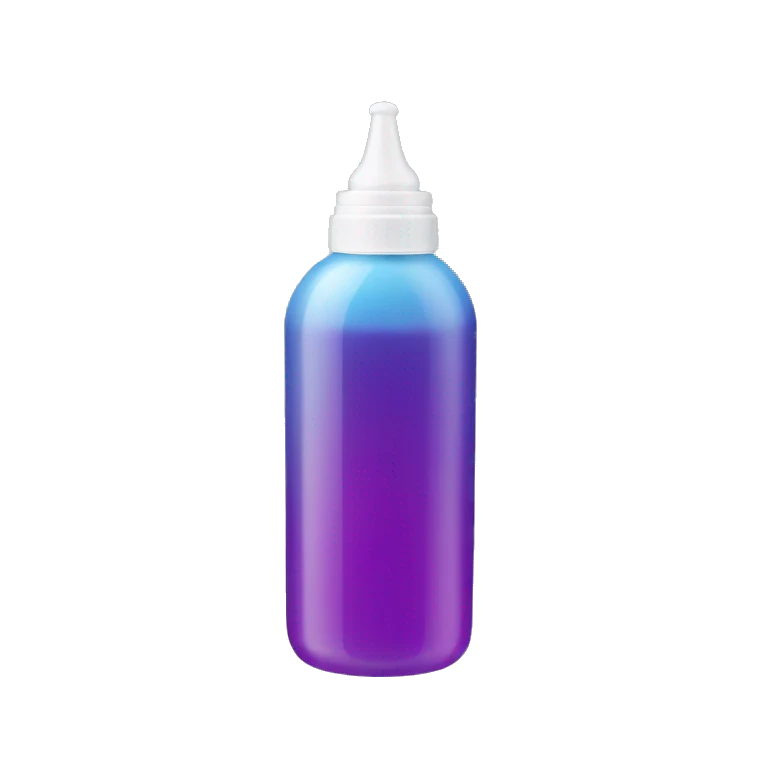gel bottle emoji