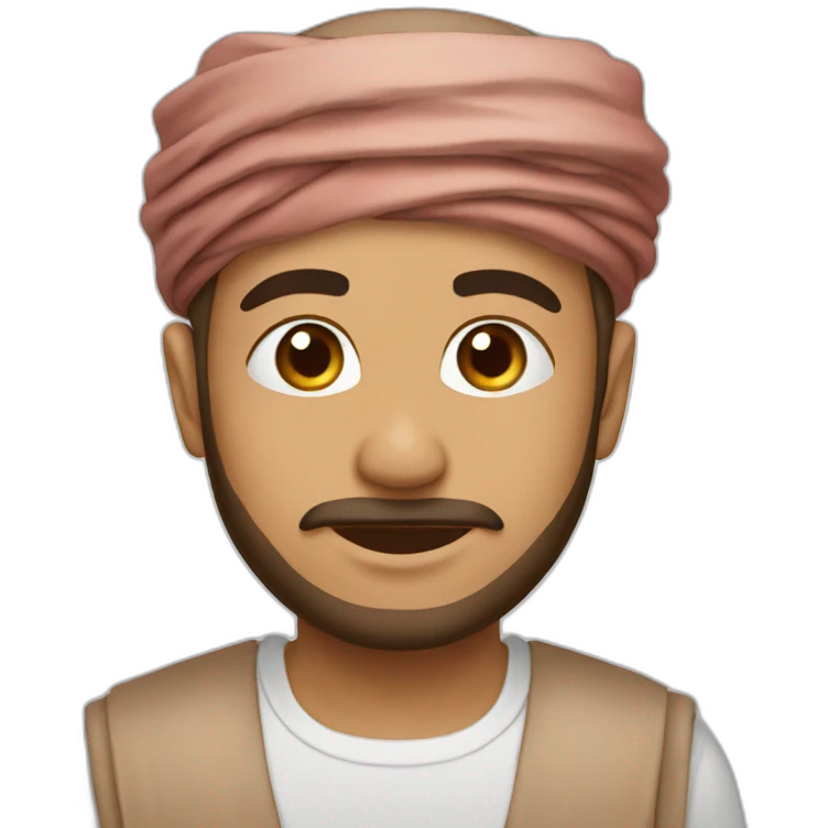 Omani image emoji