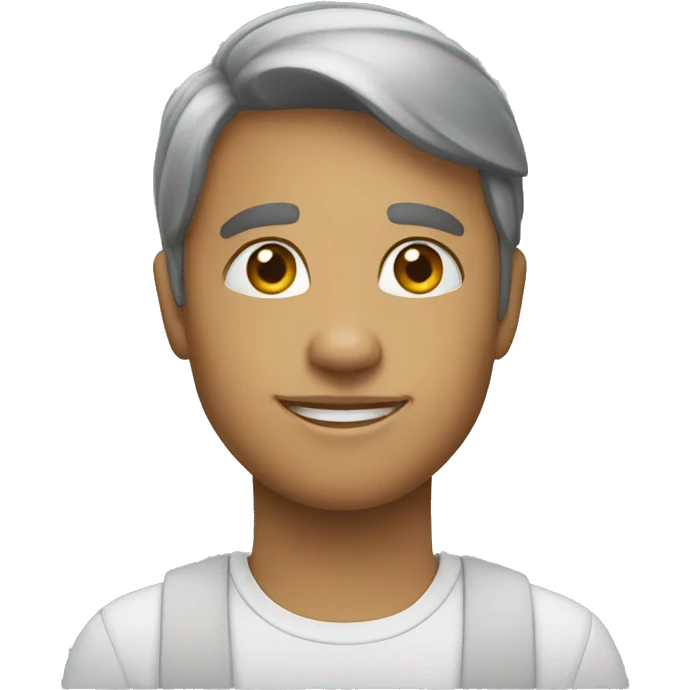 A fair person with thank you gesture emoji