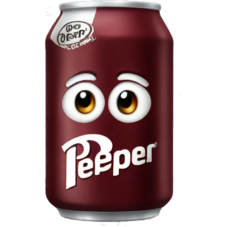 Dr Pepper  emoji