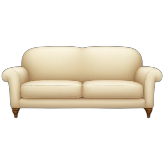 Sofa emoji
