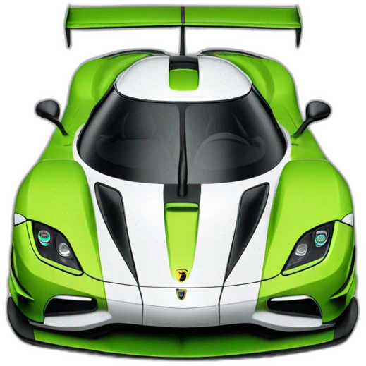 Koenigsegg jesko emoji