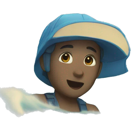 ocean emoji