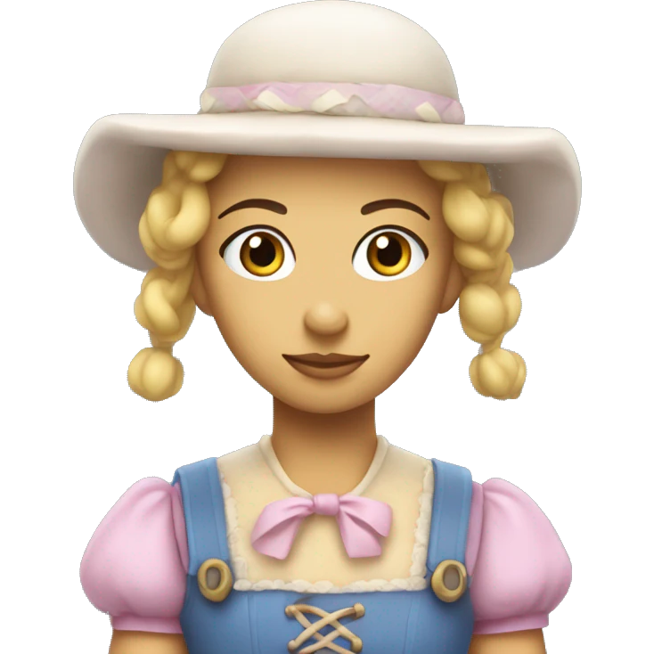Bo Peep from Toy Sotry emoji