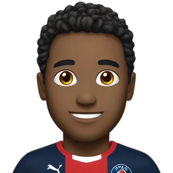 PSG emoji