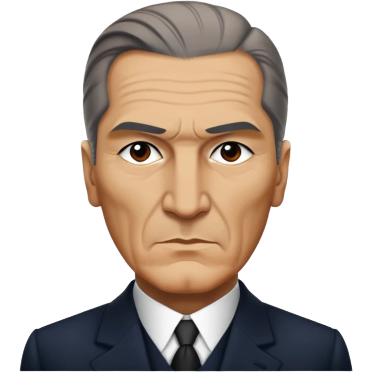 Mustafa Kemal Atatürk emoji
