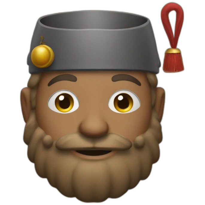 Sinterklaas emoji