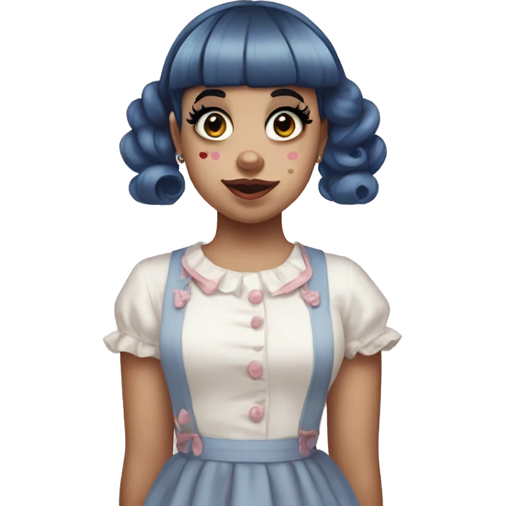 Melanie Martinez  emoji